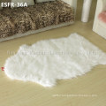 Animal Shape Faux Fur Rugs (PL-13E-2)